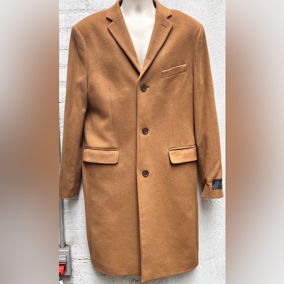 H&M Cashmere-Blend Overcoat - Picture 2 of 9